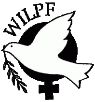 wilpf dove b&w