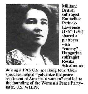 Emmeline P. Lawrence