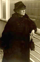 Jane Addams, 1926